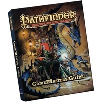 Pathfinder Roleplaying GameMastery Guide Pocket Edition