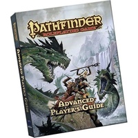Pathfinder Roleplaying Advanced Players Guide Pocket Edition