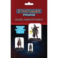 Starfinder RPG Pawns Base Assortment