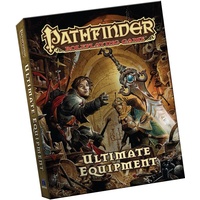 Pathfinder Roleplaying Ultimate Equipment Pocket Edition