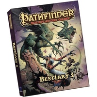 Pathfinder Roleplaying Bestiary 2 Pocket Edition