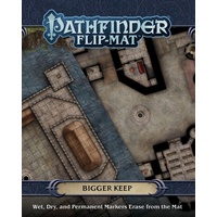 Pathfinder Flip Mat Bigger Keep