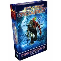 Cosmic Encounters Cosmic Conflict