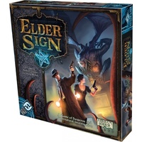Elder Sign Strategy Game