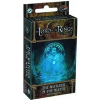 The Lord of the Rings LCG: The Watcher in the Water Adventure Pack