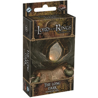 The Lord of the Rings LCG: The Long Dark Adventure Pack