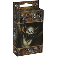 The Lord of the Rings LCG: Foundations of Stone Adventure Pack