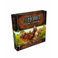 The Lord of the Rings LCG: The Hobbit: Over Hill and Under Hill Saga Expansion