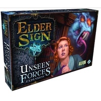 Elder Sign Unseen Forces Expansion