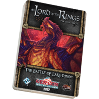 The Lord of the Rings LCG: The Battle of Lake-town Standalone Scenario