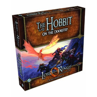The Lord of the Rings LCG: The Hobbit: On the Doorstep Saga Expansion