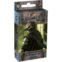 The Lord of the Rings LCG: The Steward's Fear Adventure Pack