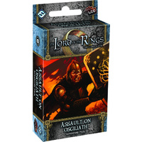 The Lord of the Rings LCG: Assault on Osgiliath Adventure Pack