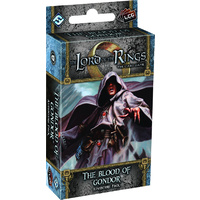 The Lord of the Rings LCG: The Blood of Gondor Adventure Pack