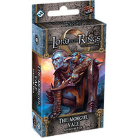 The Lord of the Rings LCG: The Morgul Vale Adventure Pack