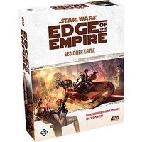 Star Wars Edge of the Empire Beginner Game