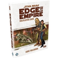 Star Wars Edge of the Empire RPG Core Rulebook