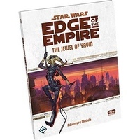 Star Wars Edge Of The Empire The Jewel of Yavin