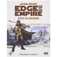 Star Wars Edge Of The Empire RPG: Enter The Unknown