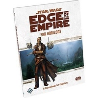 Star Wars Edge Of The Empire RPG Far Horizons