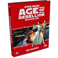 Star Wars Age of Rebellion RPG Core