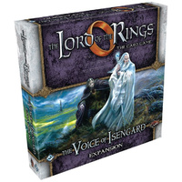 The Lord of the Rings LCG: The Voice of Isengard Deluxe Expansion