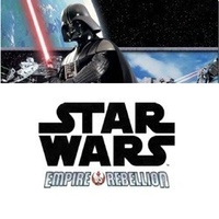 Star Wars Empire vs Rebellion Card Game