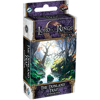 The Lord of the Rings LCG: The Dunland Trap Adventure Pack