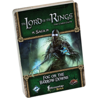 The Lord of the Rings LCG: Fog on the Barrow-downs Standalone Scenario