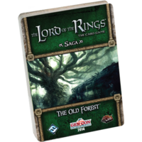 The Lord of the Rings LCG: The Old Forest Standalone Scenario