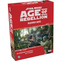 Star Wars Age of Rebellion Beginner Game