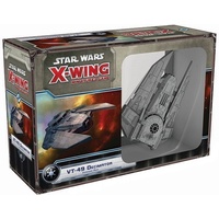 Star Wars X-Wing Miniatures Game: VT-49 Decimator