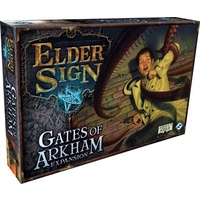 Elder Sign Gates of Arkham Expansion