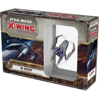 Star Wars X-Wing Miniatures Game: IG-2000 Expansion Pack