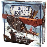 Eldritch Horror Mountains of Madness