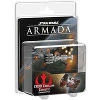 Star Wars Armada Cr90 Corellian Corvette Expansion Pack