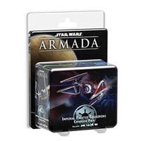 Star Wars Armada Imperial Fighter Squadrons Expansion Pack