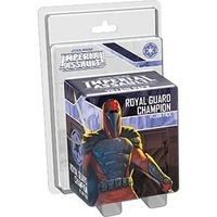 Star Wars Imperial Assault: Royal Guard Champion Villain Pack