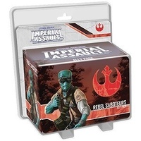 Star Wars Imperial Assault: Rebel Saboteurs Ally Pack