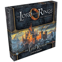 The Lord of the Rings LCG: The Lost Realm Deluxe Expansion