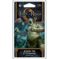 The Lord of the Rings LCG: Across the Ettenmoors Adventure Pack