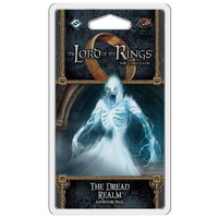 The Lord of the Rings LCG: The Dread Realm Adventure Pack