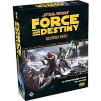 Star Wars Force & Destiny Beginner RPG