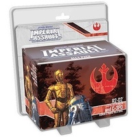 Star Wars Imperial Assault R2-D2 & C-3PO Ally Pack