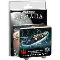 Star Wars Armada Rogues & Villains Expansion Pack
