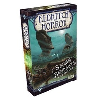 Eldritch Horror Strange Remnants