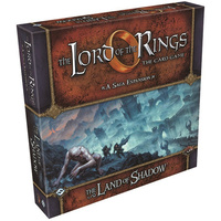 The Lord of the Rings LCG: The Land of Shadow Saga Expansion