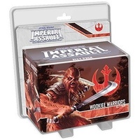 Star Wars Imperial Assault Wookie Ally Pack