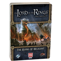 The Lord of the Rings LCG: The Ruins of Belegost Standalone Scenario