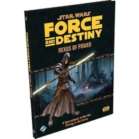 Star Wars Force and Destiny Nexus of Power